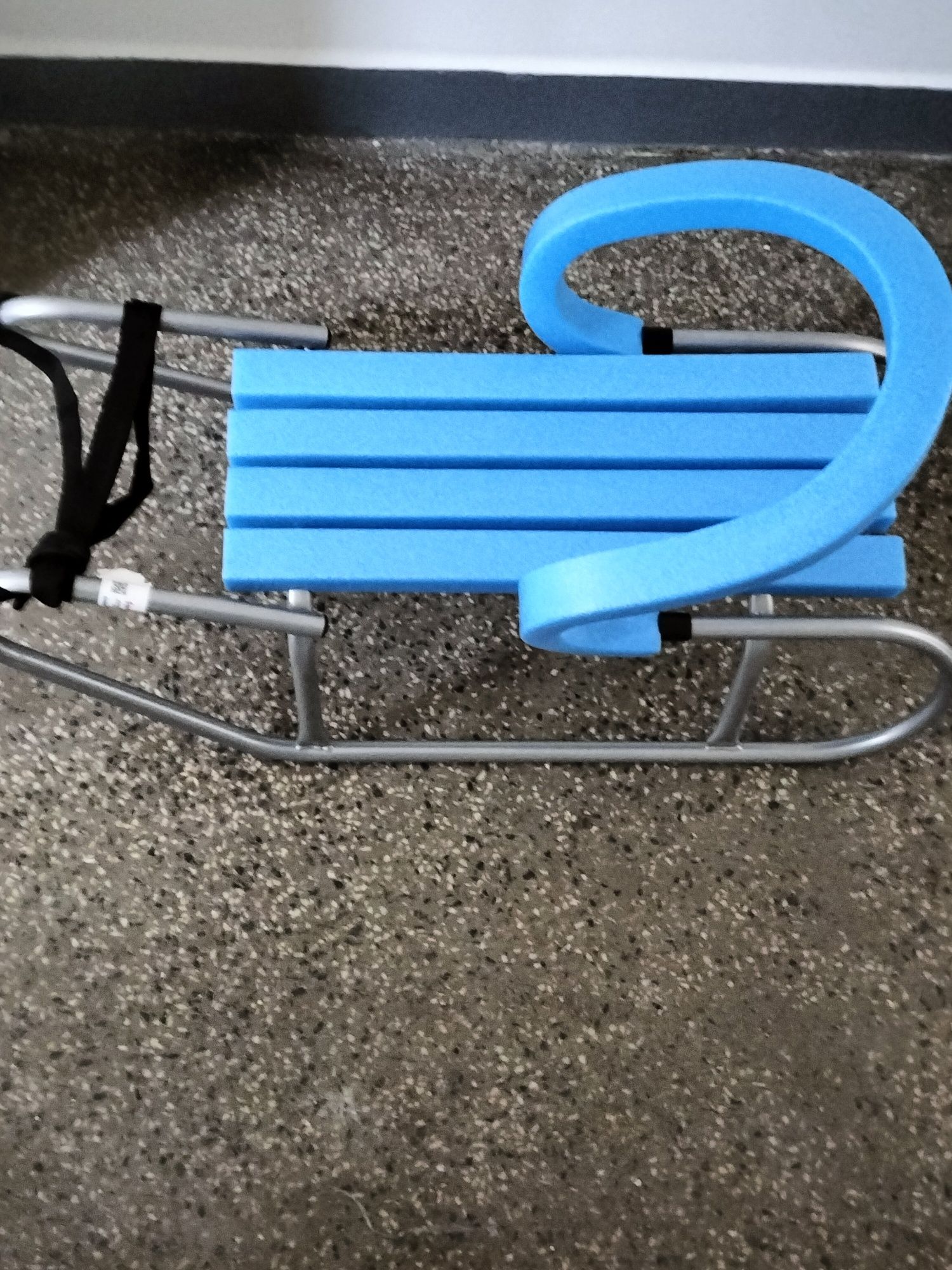Sanki nowiutkie z go sport