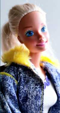 Stara lalka Barbie Mattel