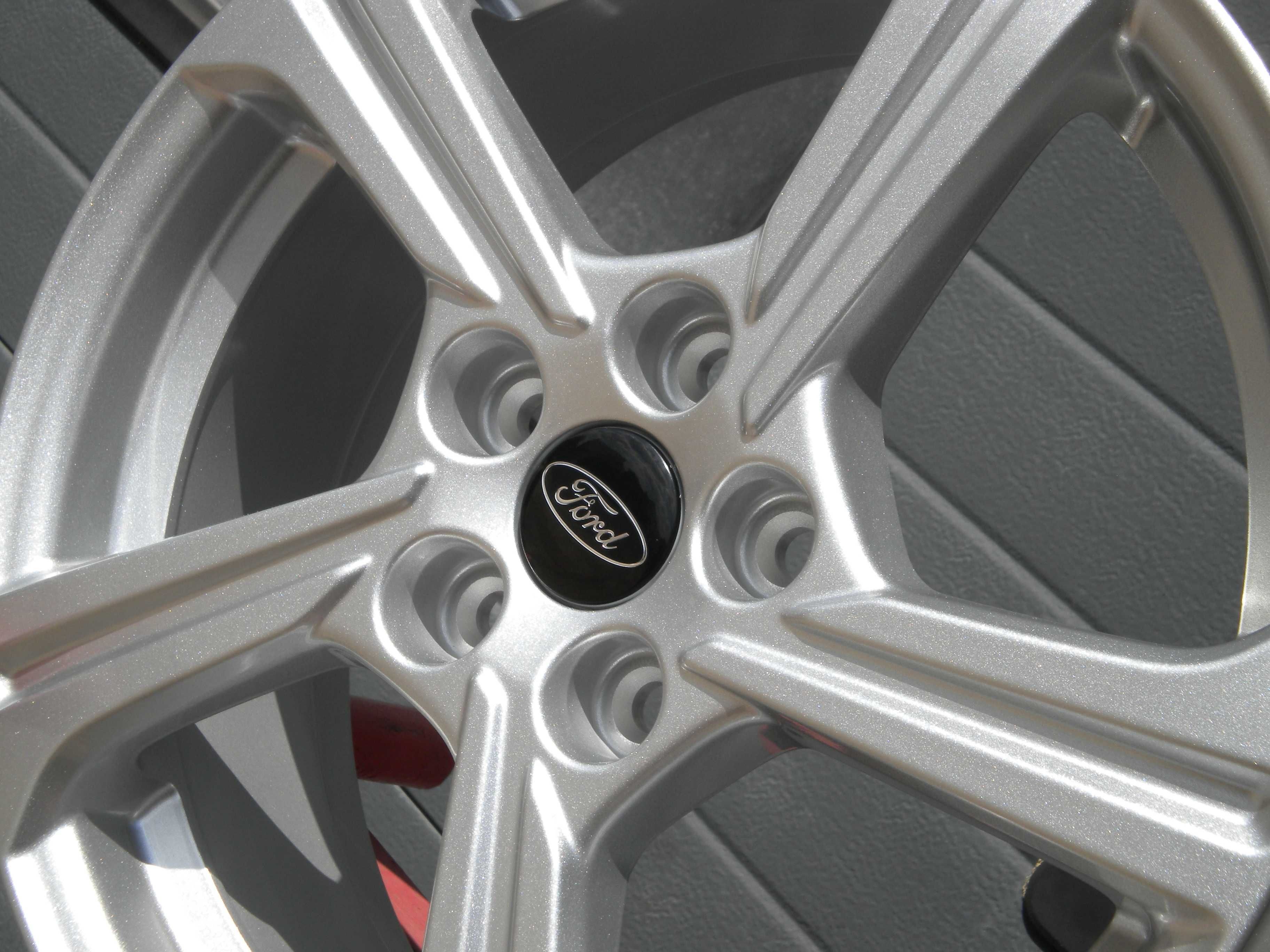 Felgi aluminiowe 16 5x108 Ford Puma Focus C-Max Mondeo Tourneo Conect