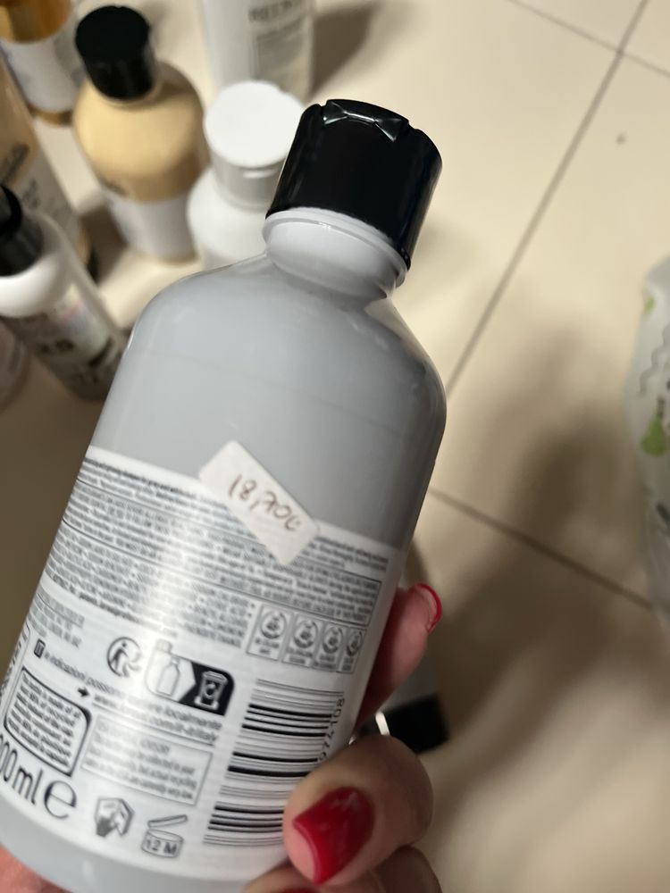 Shampo e condicionador loreal silver
