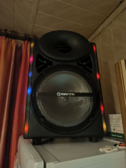 Głośnik manta sprawny