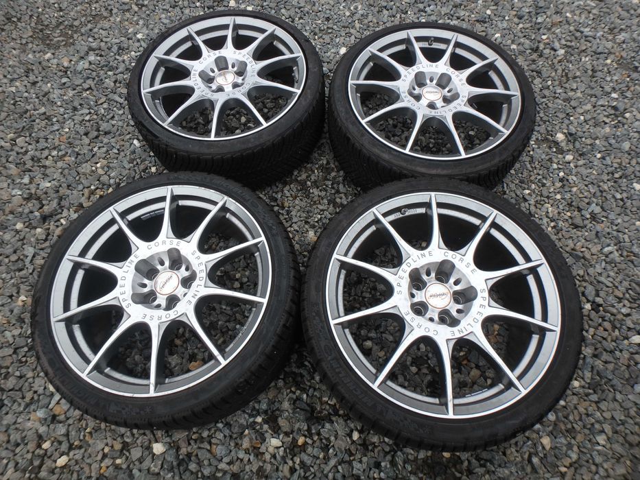 Koła alu zimowe Ronal Jaguar XF 5x108 20 cali 245/35r20 285/30r20