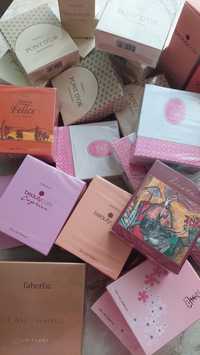 Жіночі парфуми фірми Faberlic