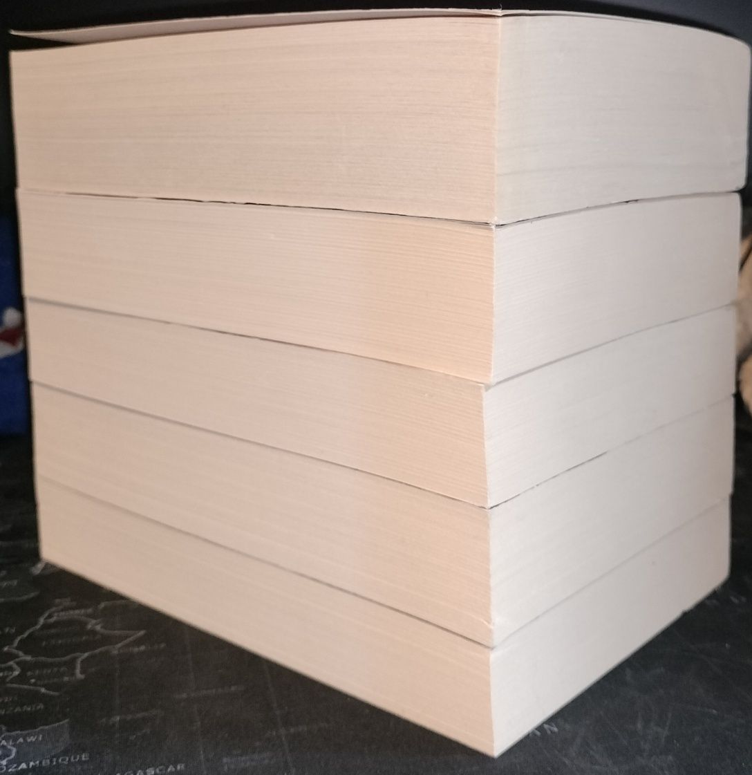 Cassandra Clare - Dary anioła 2-6