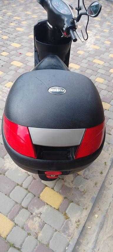 Yamaha Cygnus RS 125