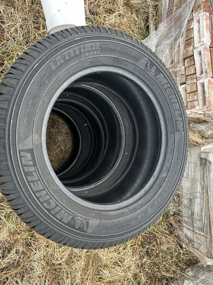 Opony Michelin Latitude Cross 265/60R18 110H