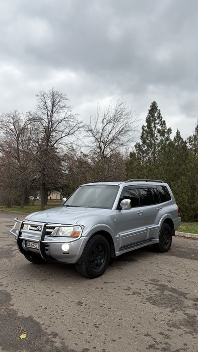 Mitsubishi Pajero Wagon 3 3.0 газ/бензин в гарному стані