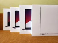 Стікери Інструкції Бокси Macbook Pro 14, 16 та Air 13