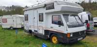 Kamper Mercedes MB100