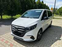 Wynajem Mercedes vito tourer 9 osobowy  long najnowszy model