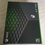 Xbox series X 1 TB SSD