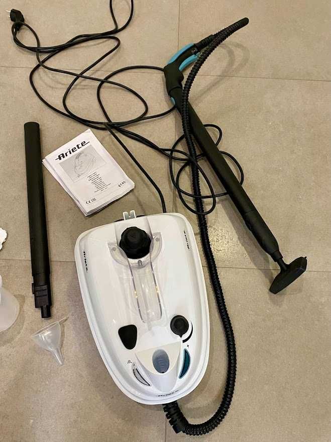 Máquina de limpeza a vapor XVapor Deluxe da marca Ariete