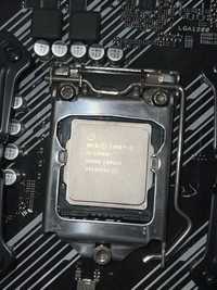Procesor Intel core i9 10900F + plyta asus b460 plus