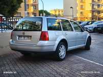 VW golf variante 1.4 165mil quilómetros