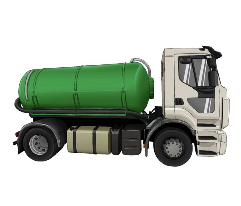 Спаське Викачка ям туалетів послуги асенізатора-мулососа