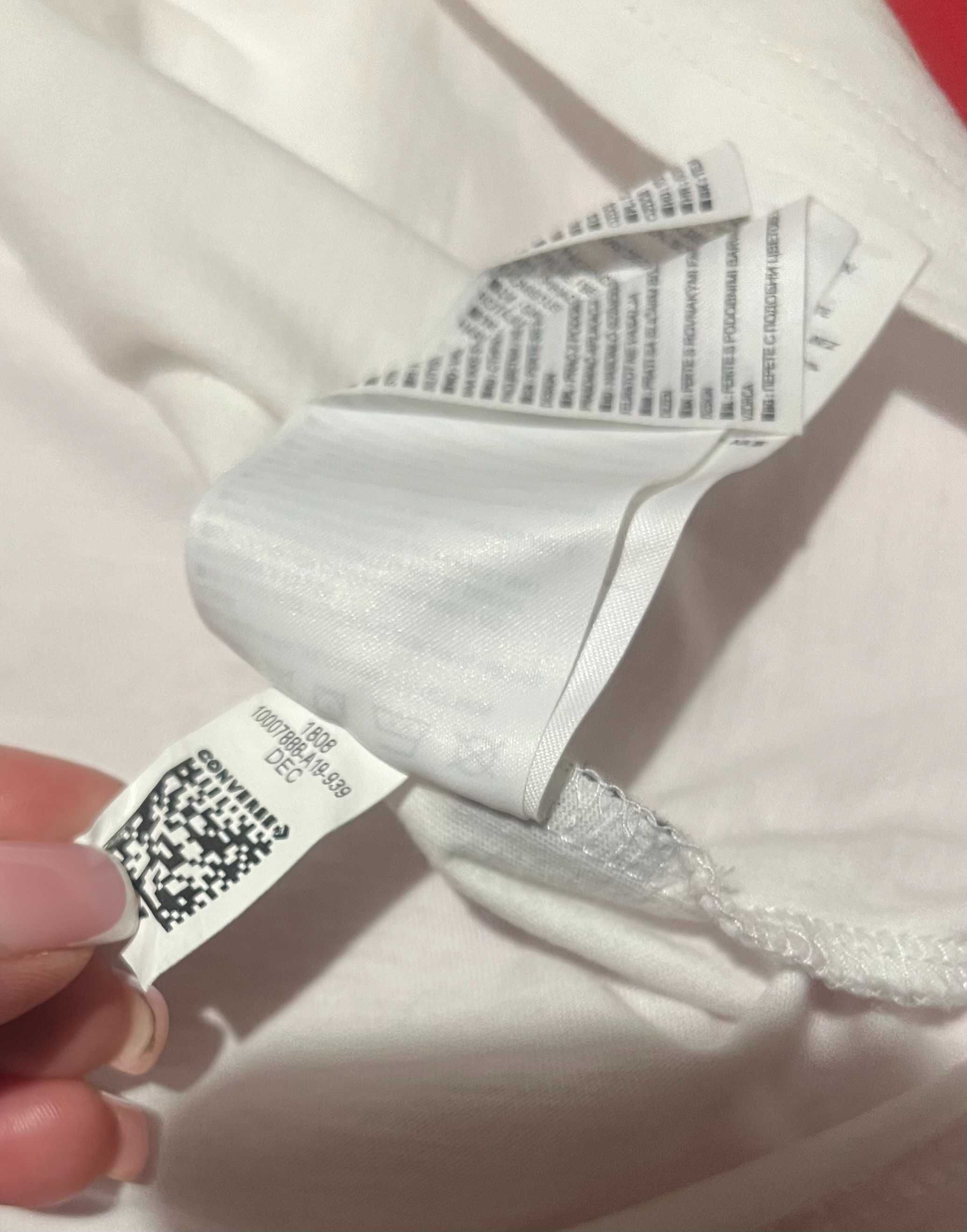 Футболка Converse из хлопка XL