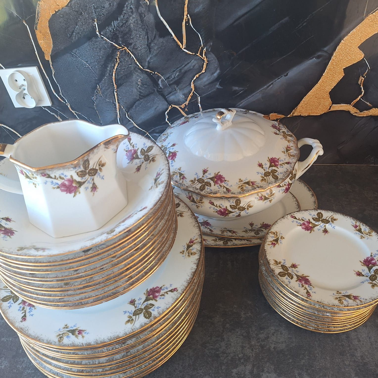 Polska porcelana z Chodzieży