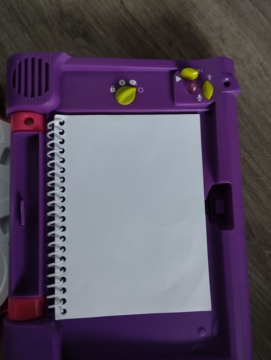 Pamiętnik Mattel otwierany na hasło