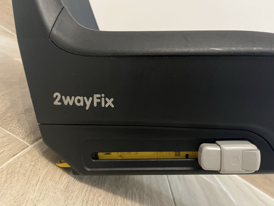 Isofix 2Wayfix usado