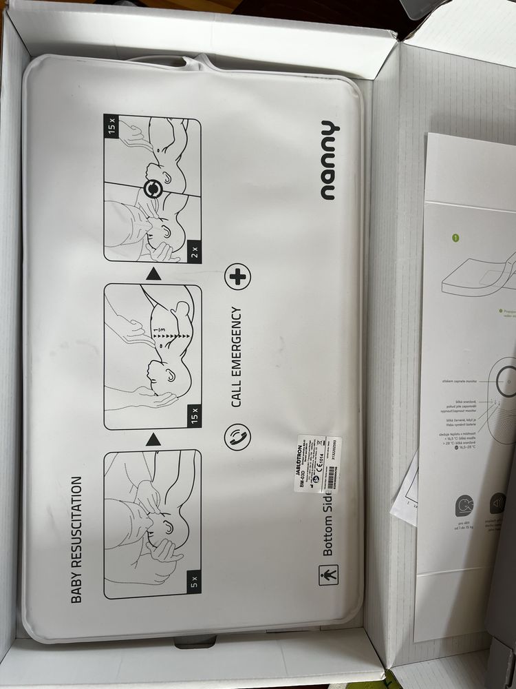Mata Nanny BM-03