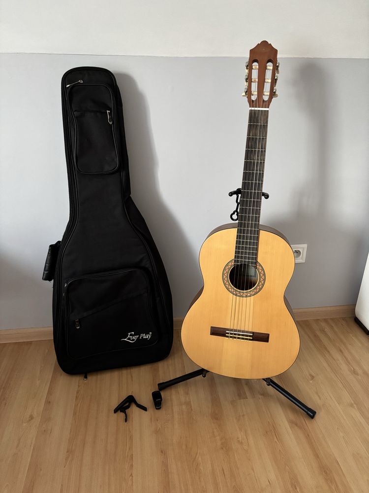 Gitara Yamaha c30m zestaw komplet
