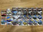Hot wheels audi olds bugatti mazda bmw ford corvette laborghini