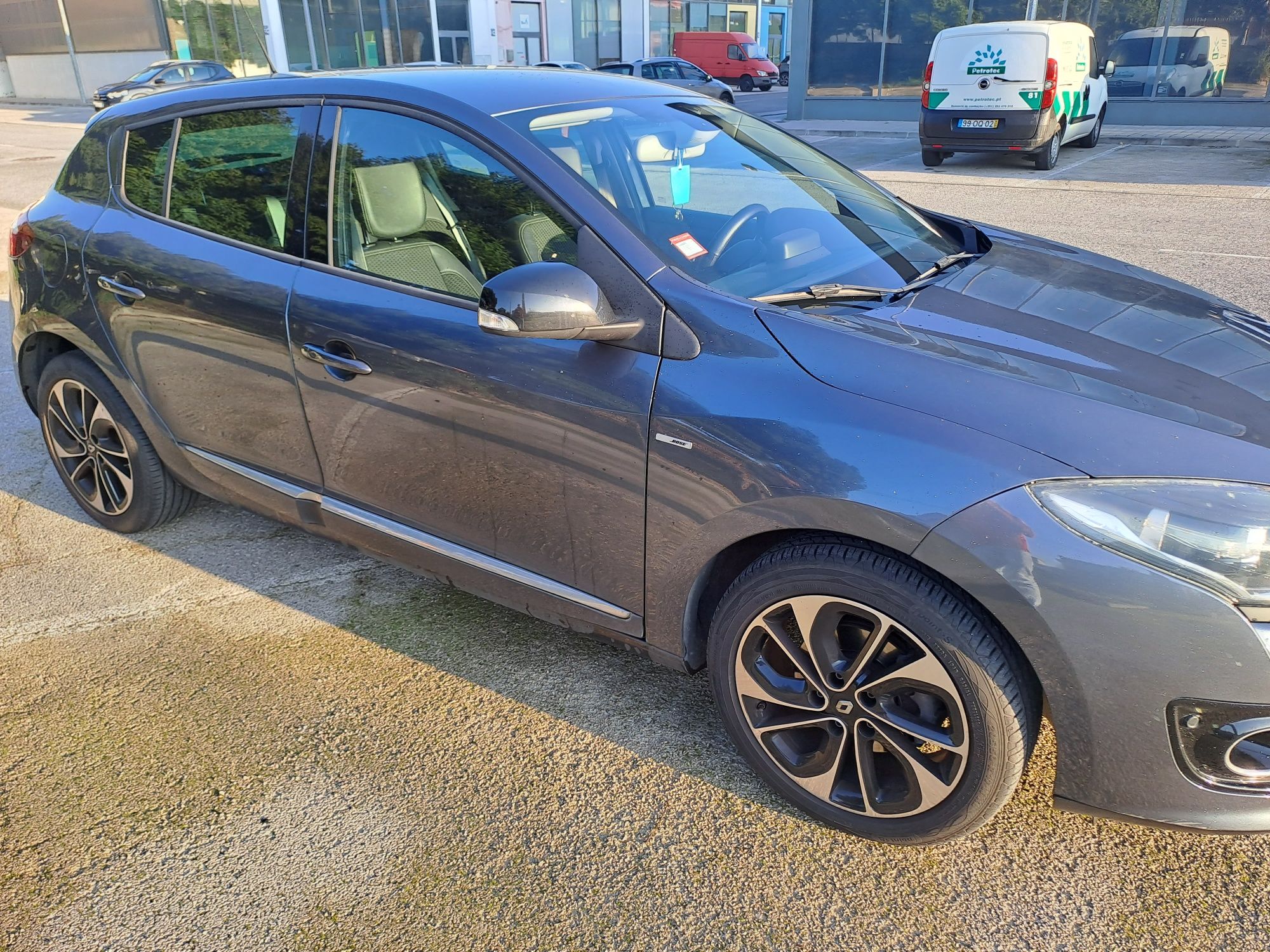 Renault Megane 1.5 dci