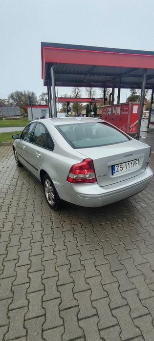 Volvo S40 2.0hdi 2005rok okazja