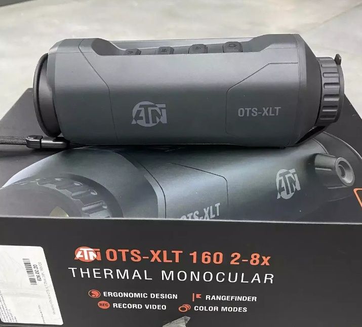 Продам новый тепловизор atn ots-xlt