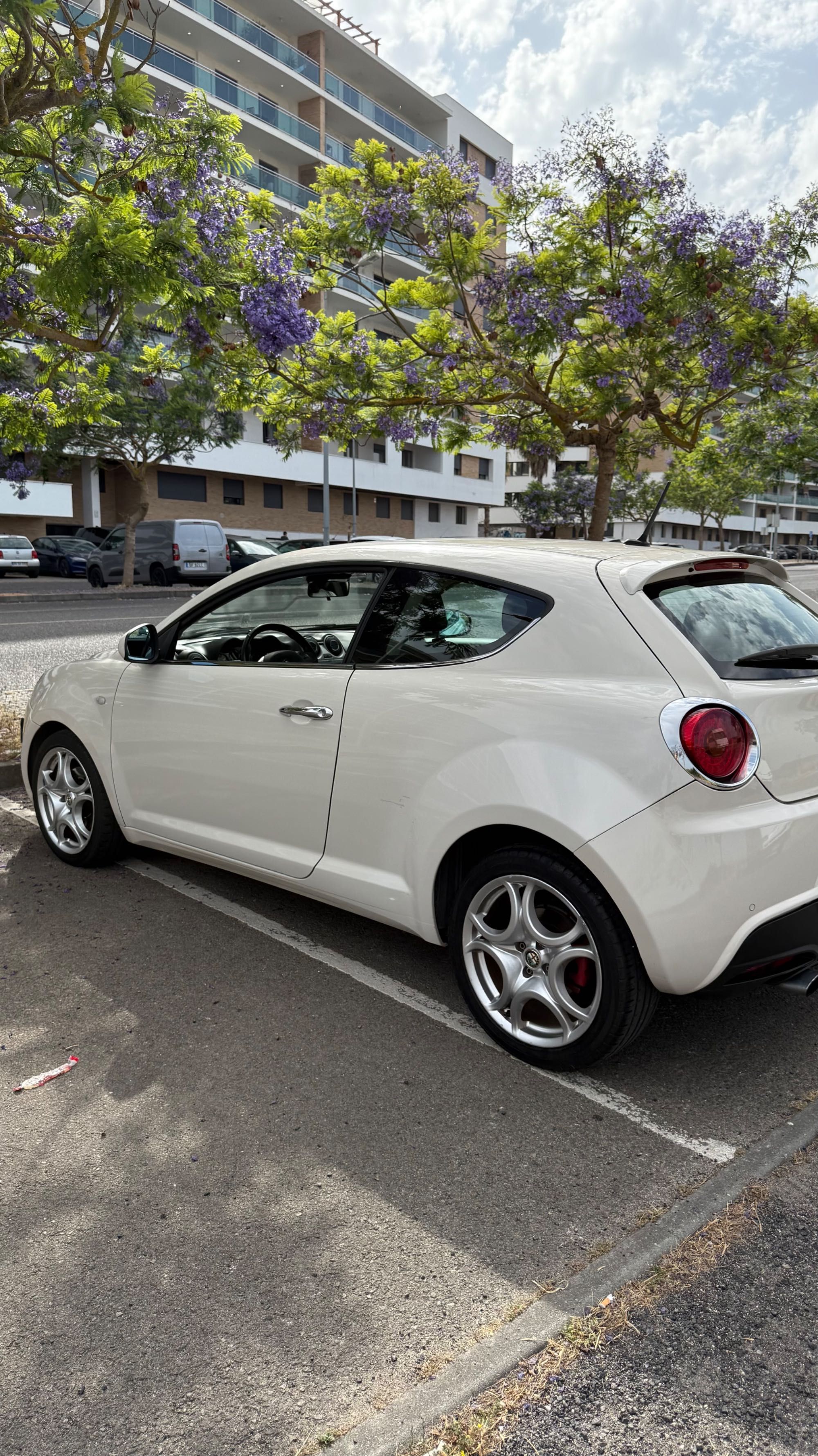 Alfa romeo mito 1.3 2013