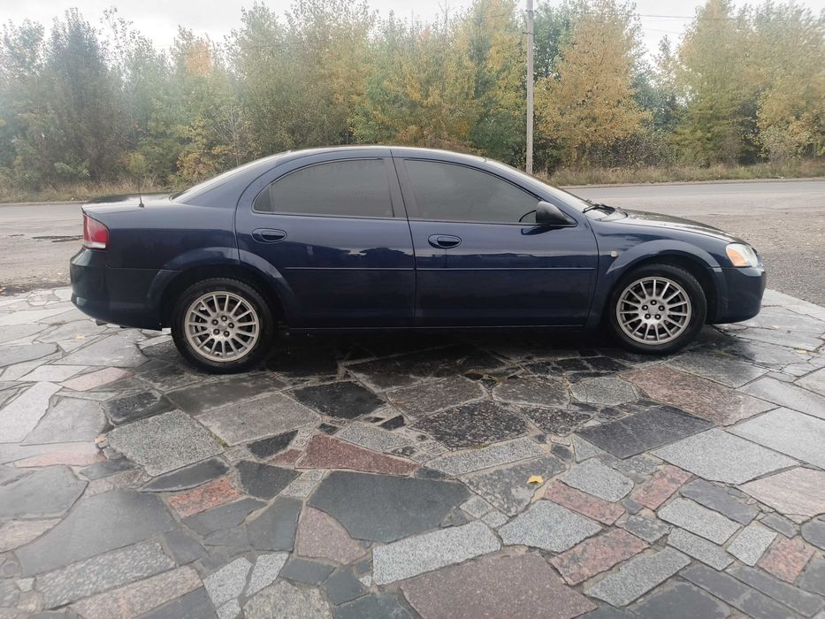 Крайслер себрінг 2005