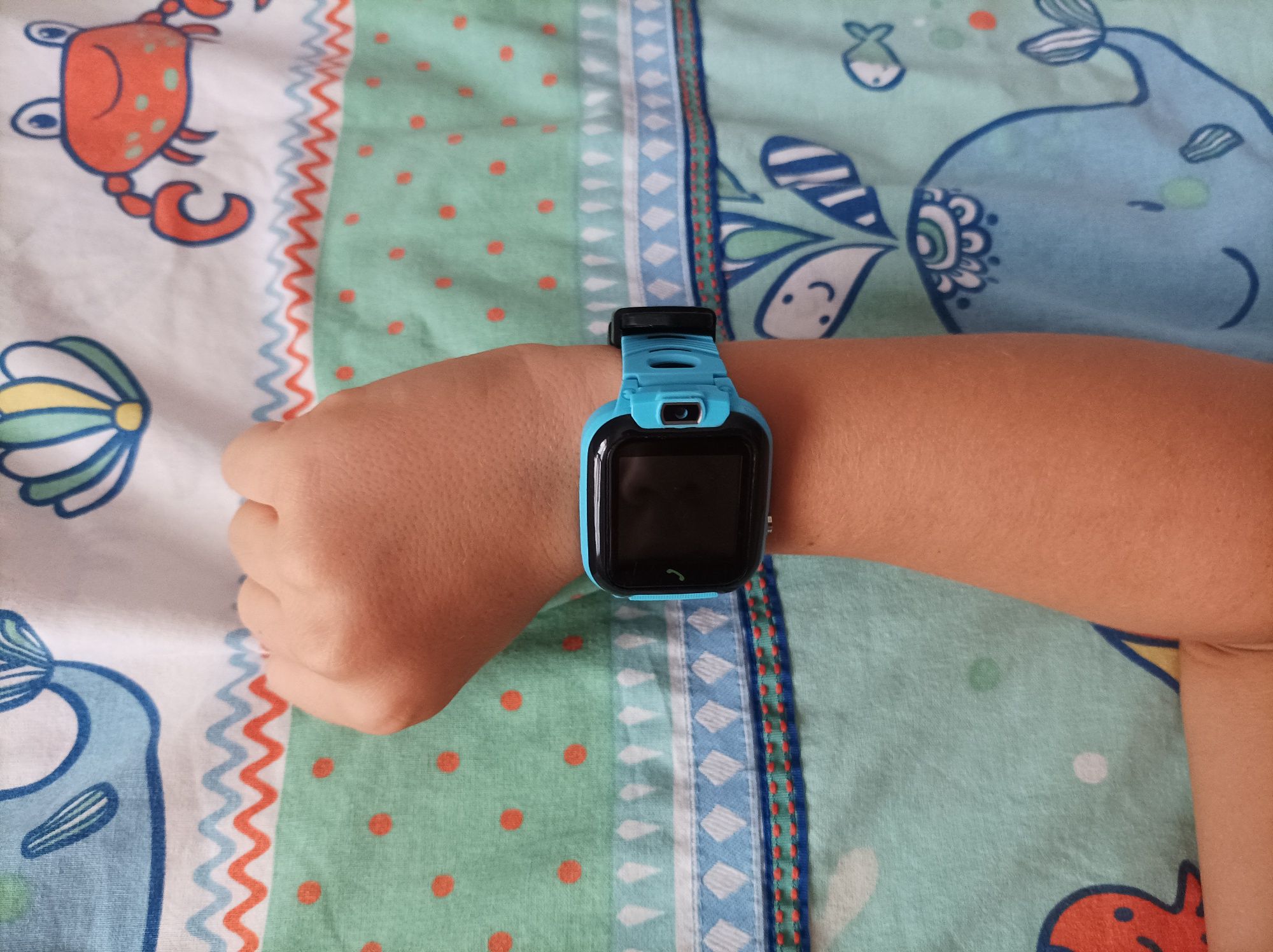 Smartwatch criança - c/ localizador - Chamadas de Voz