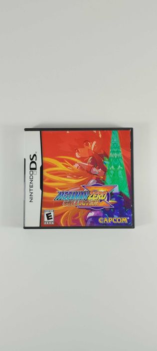 Mega Man Zero Collection - Nintendo DS - USA