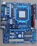 Материнська плата Gigabyte GA-M68MT-S2 (sAM3+, GeForce 7025, PCI-Ex16)