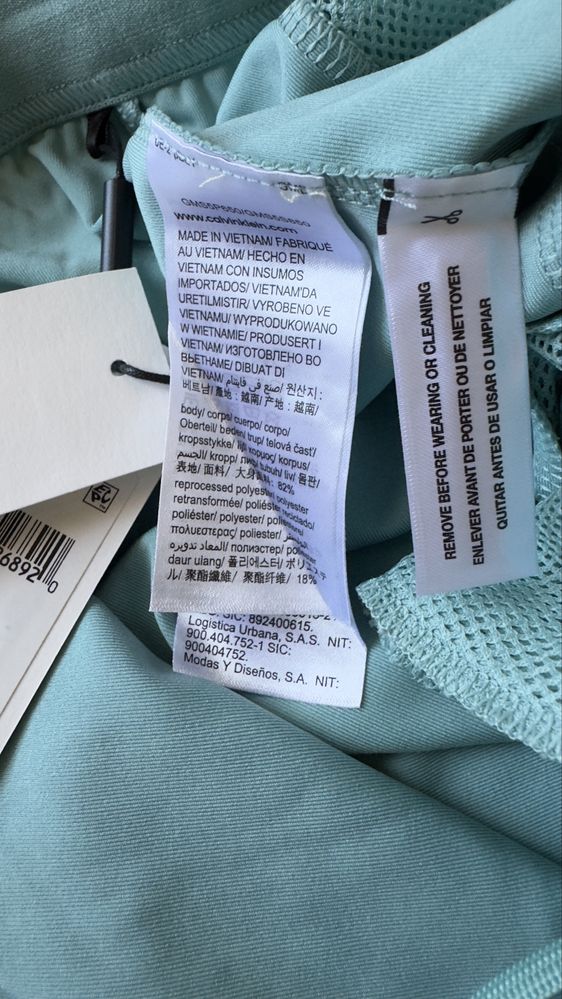 Футболка чоловіча Calvin Klein Soft Stretch Sport Crewneck Tee