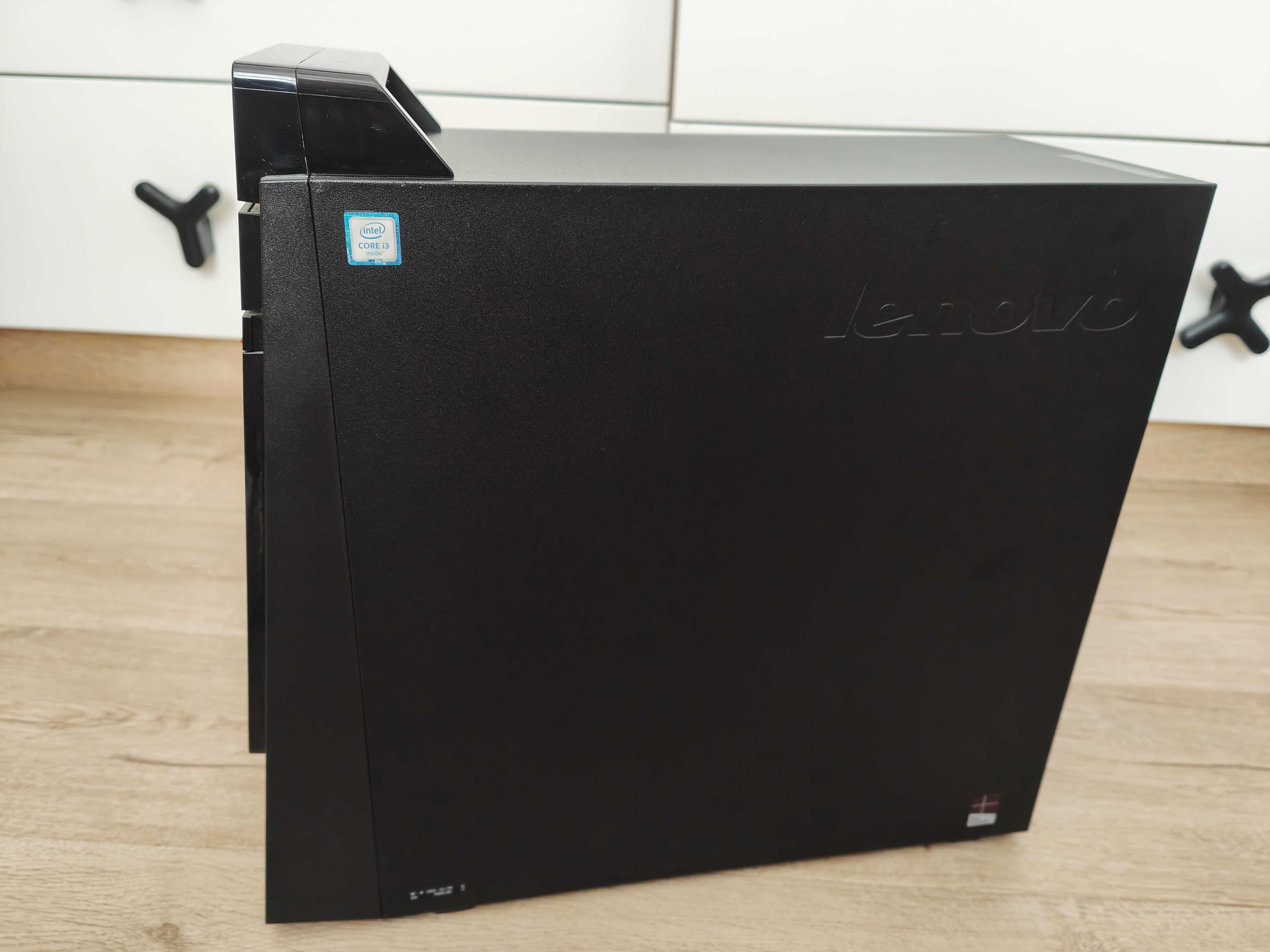 Lenovo ThinkCentre S510 i3 6100 3.7Ghz 4GB DDR4 WiFi 5Ghz BT Win10 PRO