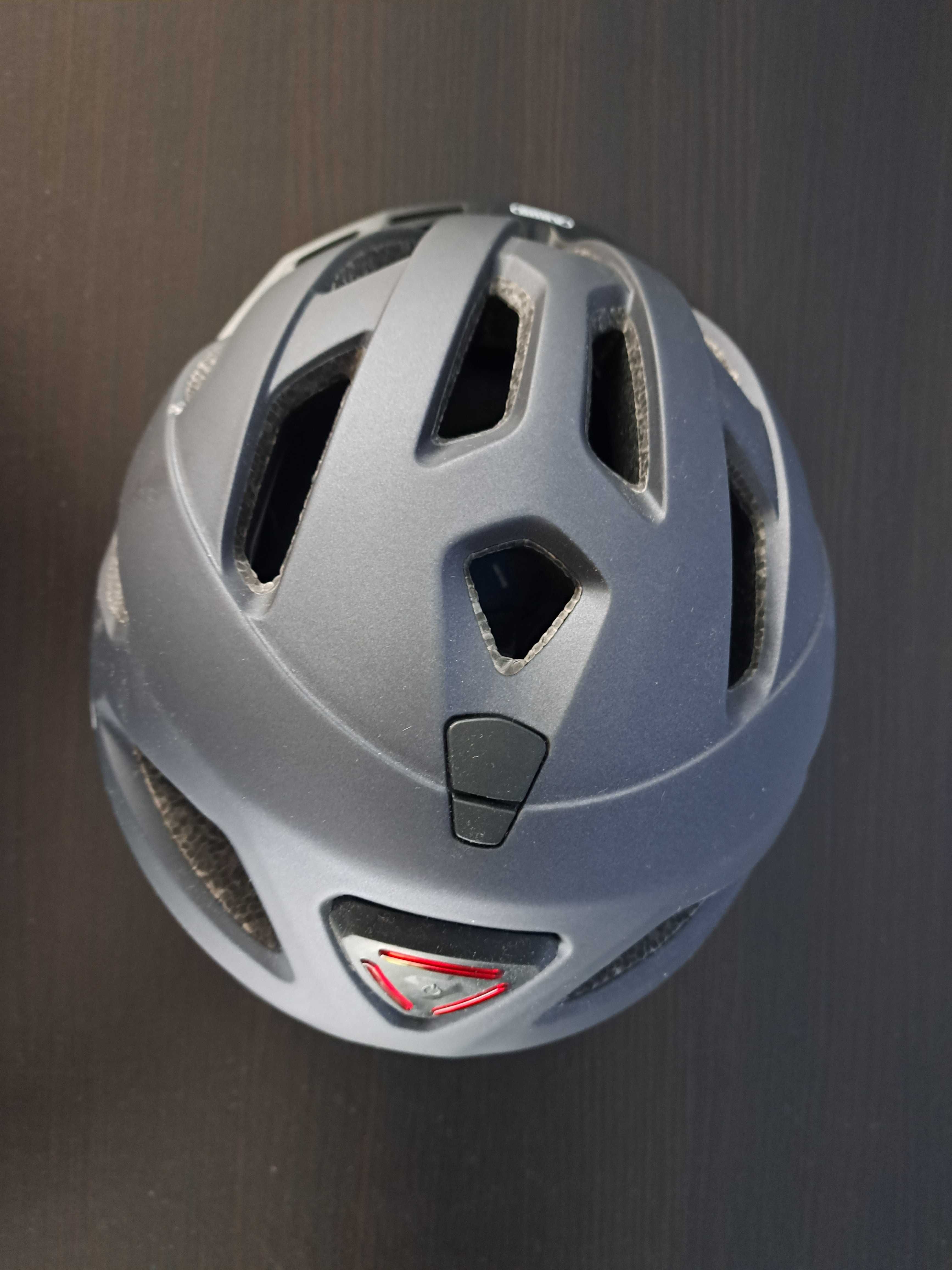 Kaski Kask rowerowy Abus Urban-I 3.0 roz. 52-58 cm