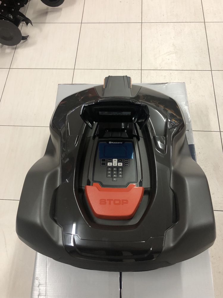 Husqvarna Automower 450X Gwarancja Robot koszący kosiarka