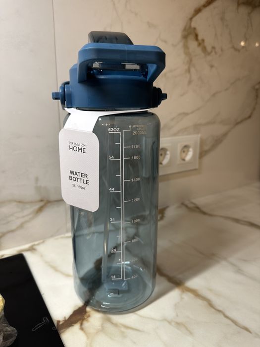 Butelka na wode bidon 2 L