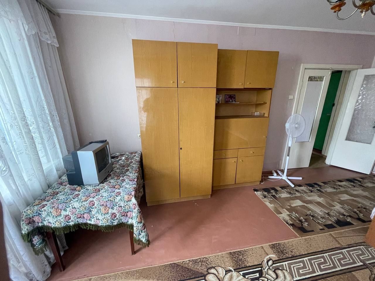 Оренда однокімнатної квартири на Шуменському . Ліфт працює .