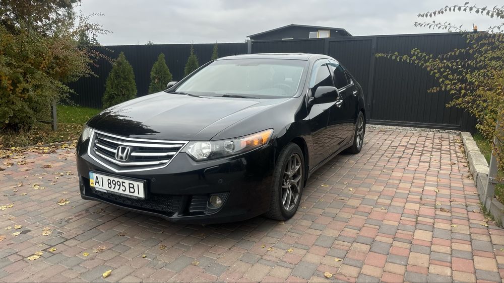Honda Accord 2.0 avtomat