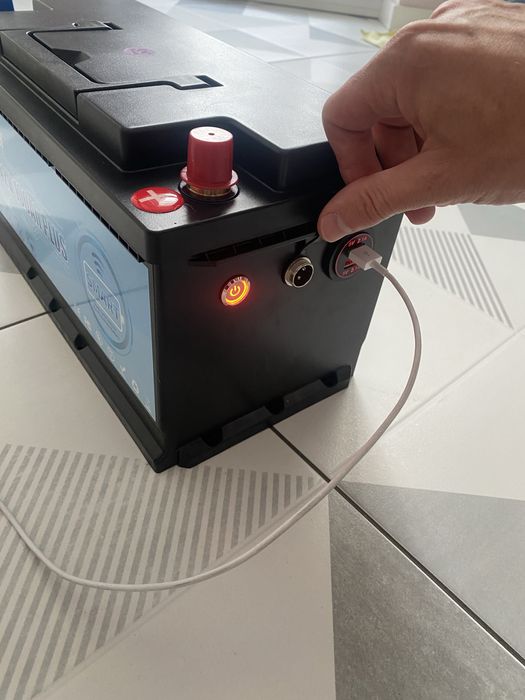 АКЦІЯ В НАЯВНОСТІ KEPWORTH LiFePO4 акумулятор 12v 24v 50ah 100ah 200ah