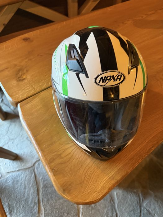Kask naxa na motor