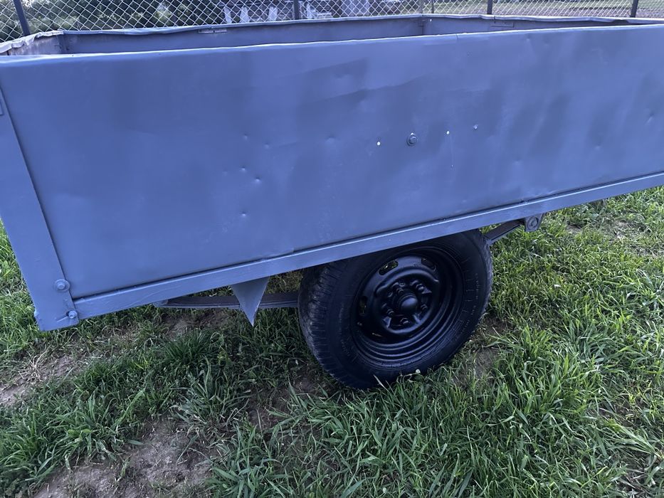 ДЕШЕВО!!! Прицеп для авто. квадроцикла мотоблока. Авто.міцний