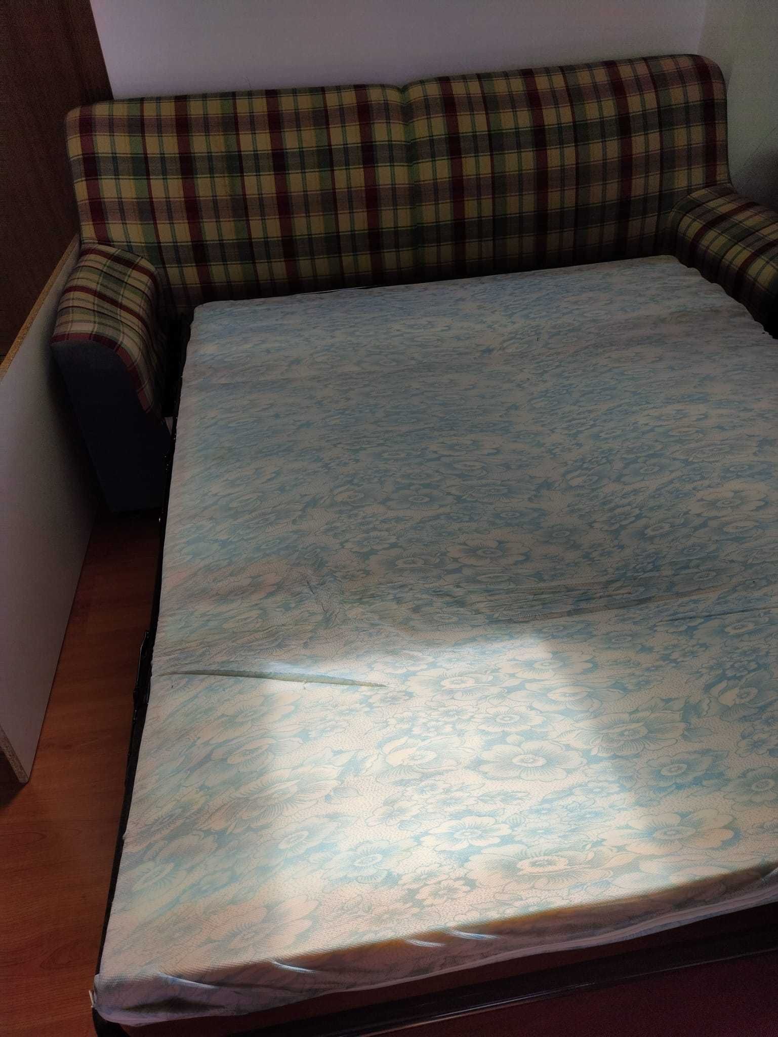 Sofá cama articulado 1,85m
