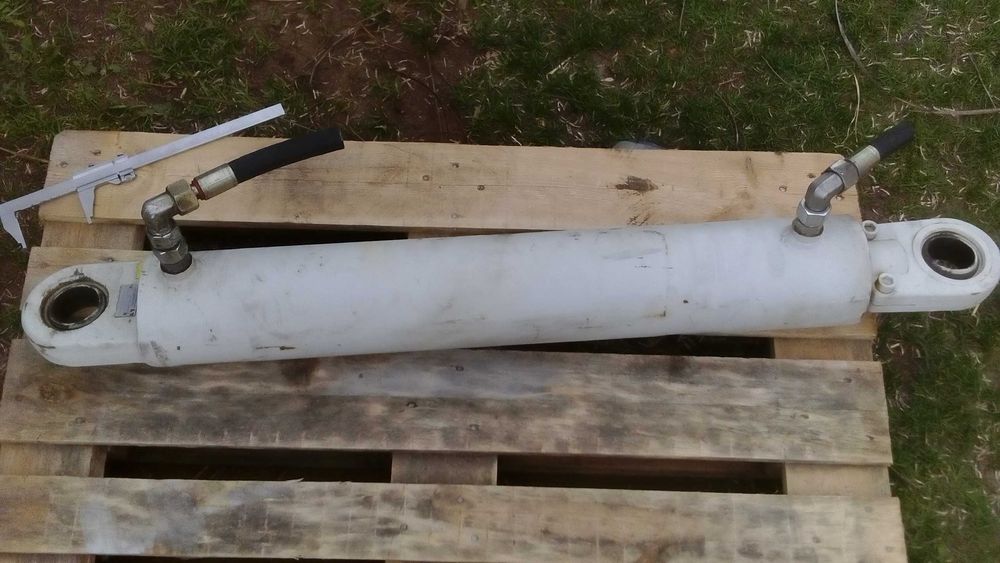 siłownik hydrauliczny prasa łuparka fi 150 mm 125/90-720