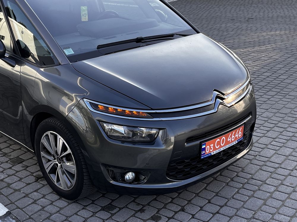 citroen c4 grand picasso