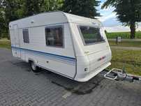 Adria ALTEA 462 PS  ADRIA Unica A432PX mover ciepła woda