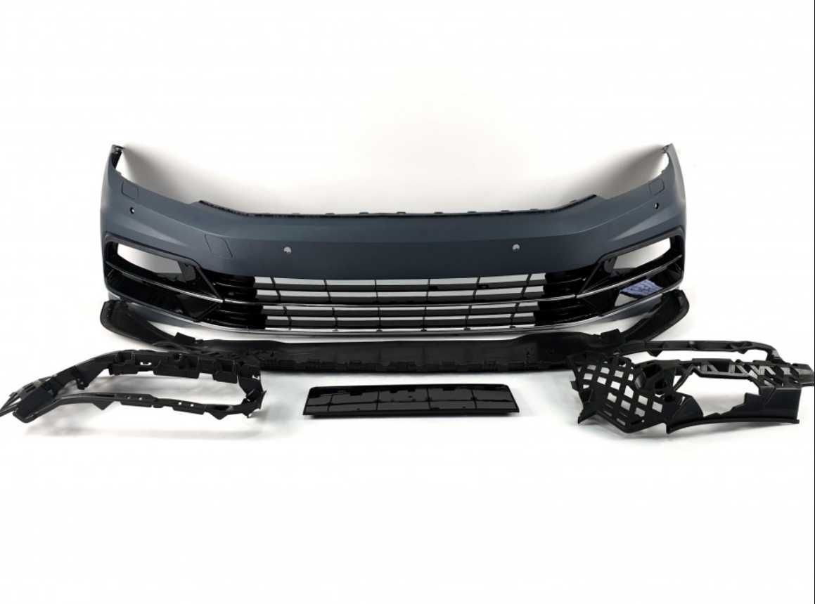 Volkswagen Passat  В8   2014-2022   Бампер  R-line (Європа)