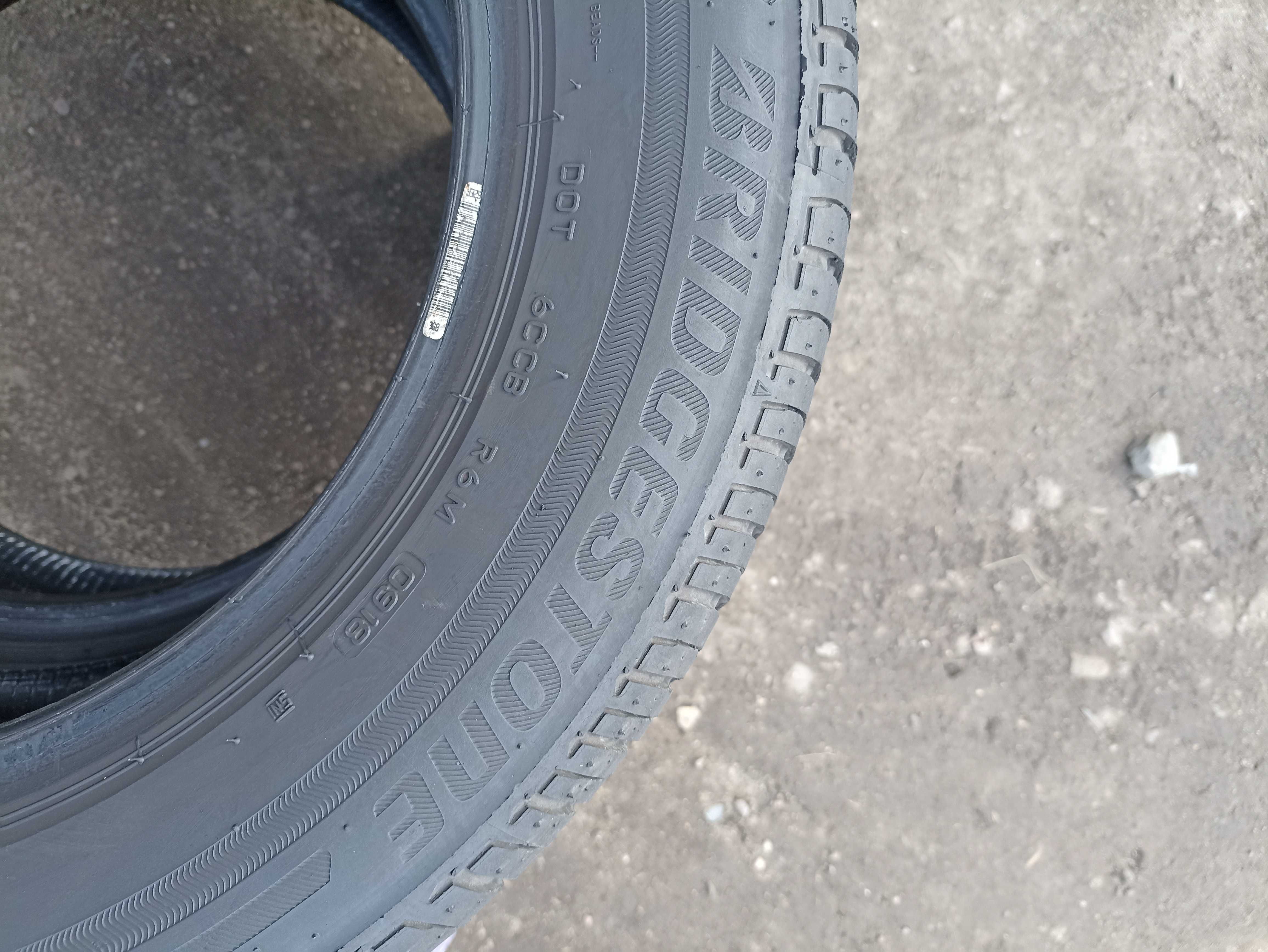 opony lato Bridgestone Ecopia EP150 195/60 r15   Super stan / Komplet